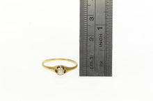 Load image into Gallery viewer, 14K Victorian Seed Pearl Antique Classic Vintage Ring Yellow Gold