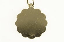 Load image into Gallery viewer, 14K Statue of Liberty NYC New York Souvenir Charm/Pendant Yellow Gold