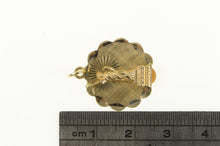 Load image into Gallery viewer, 14K Statue of Liberty NYC New York Souvenir Charm/Pendant Yellow Gold