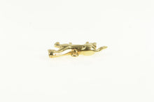 Load image into Gallery viewer, 14K 3D Horse Animal Equestrian Polo Racing Charm/Pendant Yellow Gold