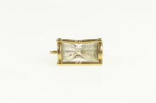 Load image into Gallery viewer, 14K 3D Articulated Hourglass Time Symbol Charm/Pendant Yellow Gold