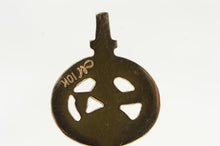 Load image into Gallery viewer, 10K Sigma Theta Tau Nursing Honor Society Charm/Pendant Yellow Gold
