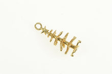 Load image into Gallery viewer, 14K 3D Pine Tree Christmas Holiday Tree Charm/Pendant Yellow Gold