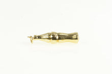 Load image into Gallery viewer, 14K 3D Coke Coca Cola Soda Bottle Vintage Charm/Pendant Yellow Gold
