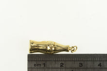Load image into Gallery viewer, 14K 3D Coke Coca Cola Soda Bottle Vintage Charm/Pendant Yellow Gold