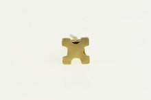 Load image into Gallery viewer, 14K 3D Eiffel Tower Paris France Souvenir Charm/Pendant Yellow Gold