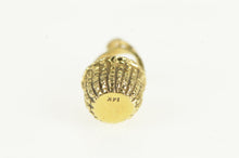 Load image into Gallery viewer, 14K 3D Picnic Basket Vintage Classic Charm/Pendant Yellow Gold