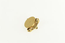 Load image into Gallery viewer, 14K 3D Articulated Rotary Dial Love Valentine Charm/Pendant Yellow Gold