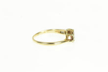 Load image into Gallery viewer, 14K Marquise Diamond Baguette Wedding Band Ring Yellow Gold