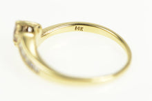 Load image into Gallery viewer, 14K Marquise Diamond Baguette Wedding Band Ring Yellow Gold