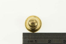 Load image into Gallery viewer, 14K 3D Articulated Vintage Wedding Bell Charm/Pendant Yellow Gold