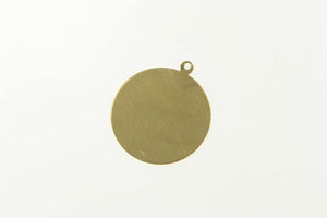 14K Jamaica Travel Souvenir Coat of Arms Charm/Pendant Yellow Gold