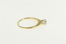 Load image into Gallery viewer, 14K 0.17 Ct Victorian Old European Cut Diamond Ring Yellow Gold