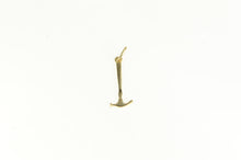Load image into Gallery viewer, 14K Hammer Construction Tool Contractor Building Charm/Pendant Yellow Gold