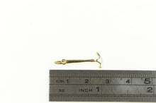 Load image into Gallery viewer, 14K Hammer Construction Tool Contractor Building Charm/Pendant Yellow Gold