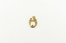 Load image into Gallery viewer, 14K Mother &amp; Child Diamond Parent Mother&#39;s Day Charm/Pendant Yellow Gold