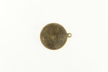 Load image into Gallery viewer, 14K Mortar Pestle Pharmacist Doctor Nurse Health Charm/Pendant Yellow Gold