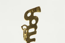 Load image into Gallery viewer, 14K Pam Name Pamela Cut Out Personalized Charm/Pendant Yellow Gold