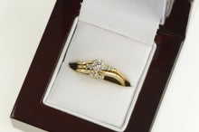 Load image into Gallery viewer, 14K 0.33 Ctw Diamond Engagement Bridal Set Ring Yellow Gold