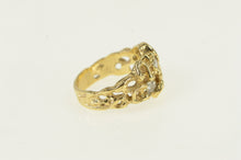 Load image into Gallery viewer, 14K 0.30 Ctw Diamond Abstract Vine Ring Yellow Gold