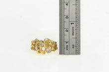 Load image into Gallery viewer, 14K 0.30 Ctw Diamond Abstract Vine Ring Yellow Gold