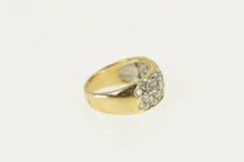 Load image into Gallery viewer, 14K 1.00 Ctw Pave Diamond Vintage Band Ring Yellow Gold