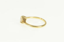 Load image into Gallery viewer, 14K Oval Natural Opal Vintage Bypass Ring Yellow Gold