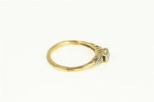 Load image into Gallery viewer, 14K 1940&#39;s Diamond Classic Promise Ring Yellow Gold
