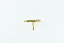 Load image into Gallery viewer, 10K Department of State 30 Years Lapel Pin/Brooch Yellow Gold