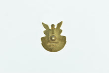 Load image into Gallery viewer, 10K Department of State 30 Years Lapel Pin/Brooch Yellow Gold