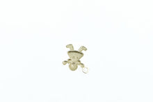 Load image into Gallery viewer, 14K Little Girl Mom Mother&#39;s Day Daughter Charm/Pendant Yellow Gold