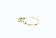 Load image into Gallery viewer, 14K 2.9mm Vintage Solitaire Engagement Ring Yellow Gold