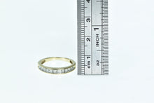 Load image into Gallery viewer, 10K 0.18 Ctw Diamond Classic Wedding Band Ring Yellow Gold