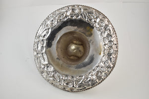 Sterling Silver 1947 Elaborate Mexican Sombrero Sanborns