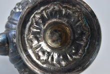 Load image into Gallery viewer, Sterling Silver J E Caldwell &amp; Co Sunflower Pattern Tea Pot