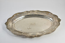 Load image into Gallery viewer, Sterling Silver Wright Kay &amp; Co. H M S Monogram Platter
