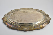 Load image into Gallery viewer, Sterling Silver Wright Kay &amp; Co. H M S Monogram Platter