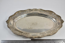 Load image into Gallery viewer, Sterling Silver Wright Kay &amp; Co. H M S Monogram Platter