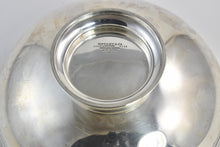 Load image into Gallery viewer, Sterling Silver Tiffany &amp; Co A Monogram Floral Fruit Bowl