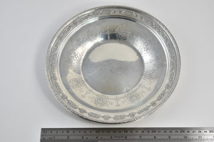 Sterling Silver Louis XIV the Fourteenth Towle Sterling Plate