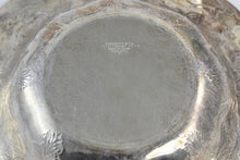 Load image into Gallery viewer, Sterling Silver Tiffany &amp; Co S S D Monogram Ornate Bread Bowl