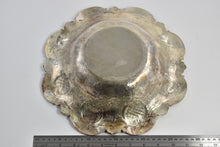 Load image into Gallery viewer, Sterling Silver Tiffany &amp; Co S S D Monogram Ornate Bread Bowl