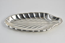 Load image into Gallery viewer, Sterling Silver Cartier American Silver Oblong Leaf Form Dish