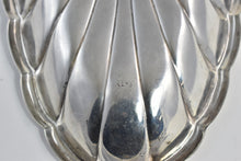 Load image into Gallery viewer, Sterling Silver Cartier American Silver Oblong Leaf Form Dish