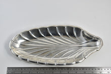 Load image into Gallery viewer, Sterling Silver Cartier American Silver Oblong Leaf Form Dish