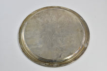 Load image into Gallery viewer, Sterling Silver Tiffany &amp; Co Personalized Colgate Service Commemorative Dish