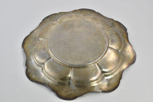 Load image into Gallery viewer, Sterling Silver J E Caldwell &amp; Co Scalloped Pattern Dish