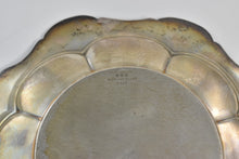 Load image into Gallery viewer, Sterling Silver J E Caldwell &amp; Co Scalloped Pattern Dish
