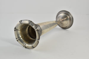 Sterling Silver Wallace Sterling Ornate Floral Flower Vase