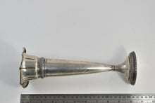 Load image into Gallery viewer, Sterling Silver Wallace Sterling Ornate Floral Flower Vase